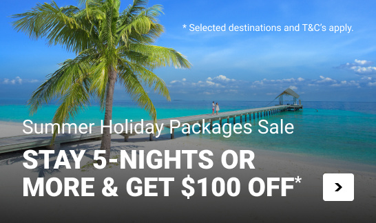 Your Next Vacation Awaits deal